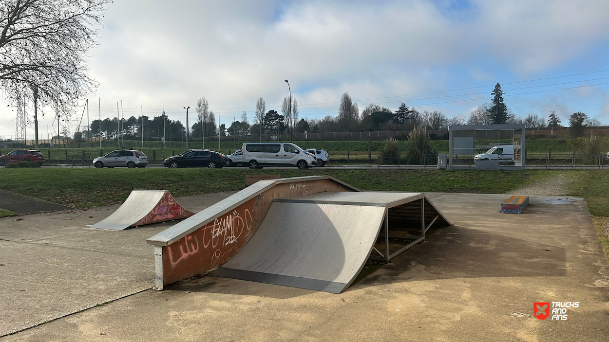 Bruges skatepark